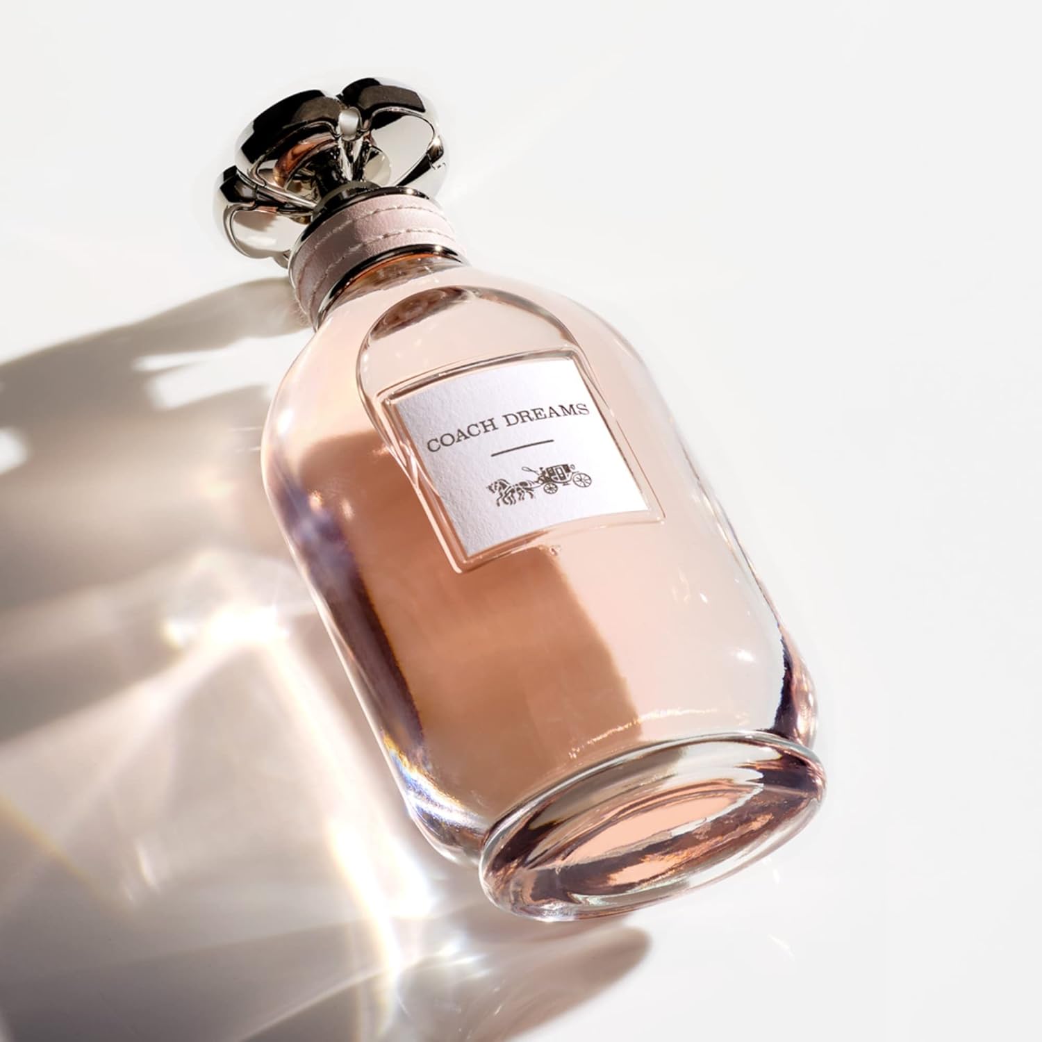 Coach Dreams Eau De Parfum - Long Lasting Fragrance With Notes Of Juicy Pear, Gardenia & Joshua Tree - Floral & Woody - 1.3 Fl. Oz. : Beauty & Personal Care