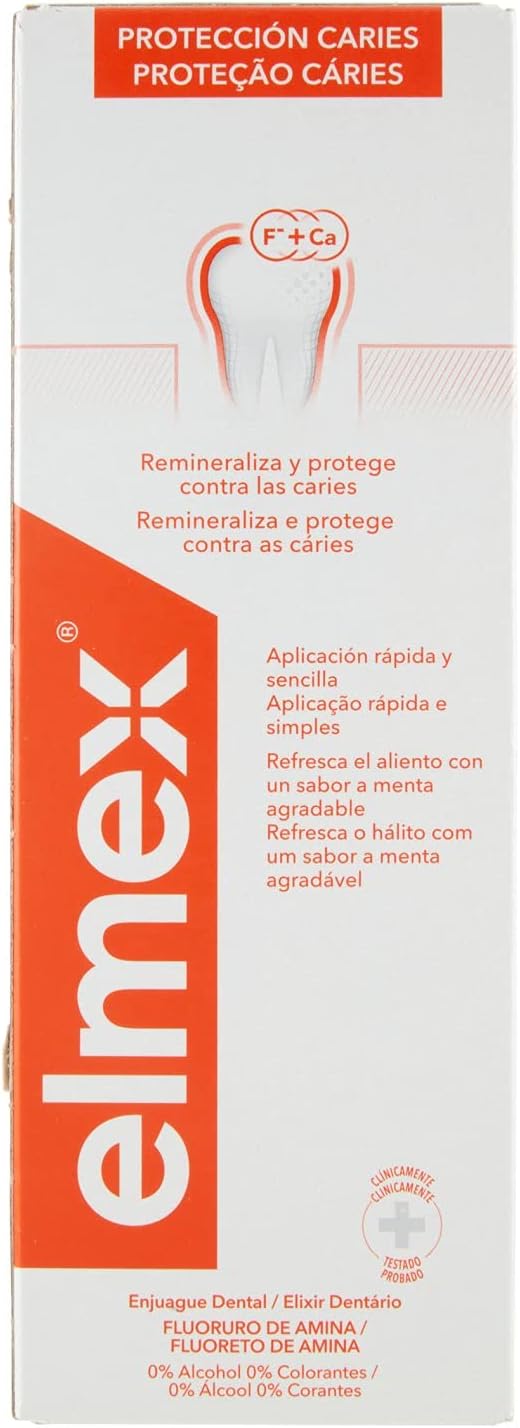 Elmex Protezione Carie Coll400