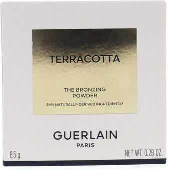 Terracotta Bronzing Powder Moisturising Skin Subdued 03