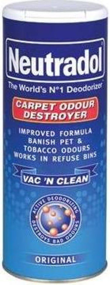M S George Neutradol Carpet Deodorizer 350G Linen Scent