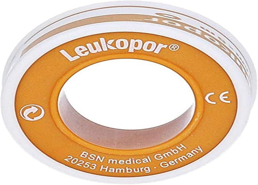 Leukopor 5M X 2.5Cm X 1