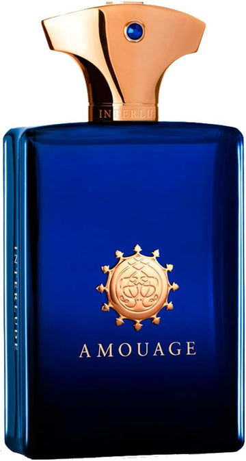 Amouage Interlude Man Edp 50 Ml, Pack Of 1 (1 X 50 Ml)