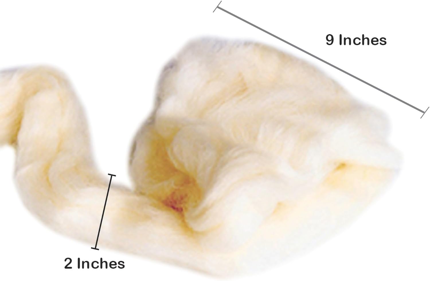 McKesson Lamb's Wool - for Feet Softening and Toe Separator - 4 oz, 1 Count