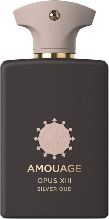 Amouage Opus Xiii Silver Oud Eau De Parfum 100 Ml