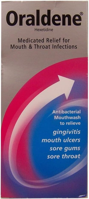 Oraldene Mouthwash Original 200Ml