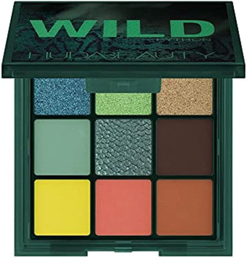 Huda Beauty Wild Obsessions Palette (Python)