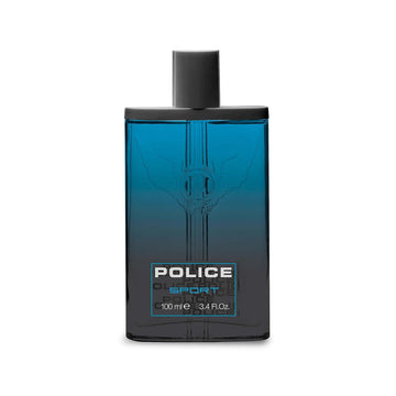 Police Sport For Men - Light Long Lasting Top Men'S Cologne Spray - Wild And Original Male Fragrance For Those At The Top - Fruity And Musky Eau De Toilette Giving Joy And Victory - 3.4 Oz