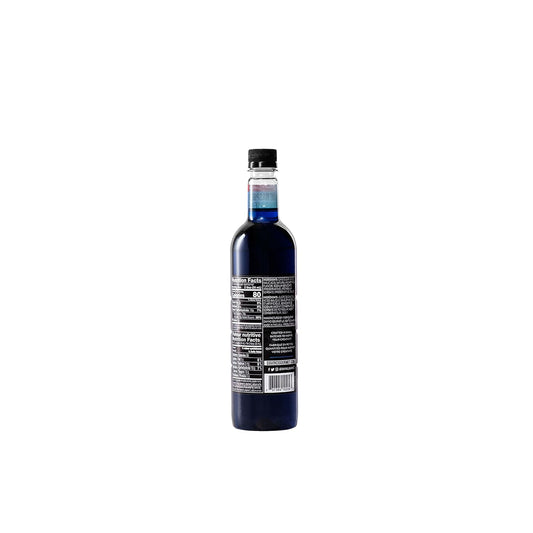 Davinci Gourmet Classic Blue Raspberry, 25.4 Fluid Ounce (Pack Of 4)