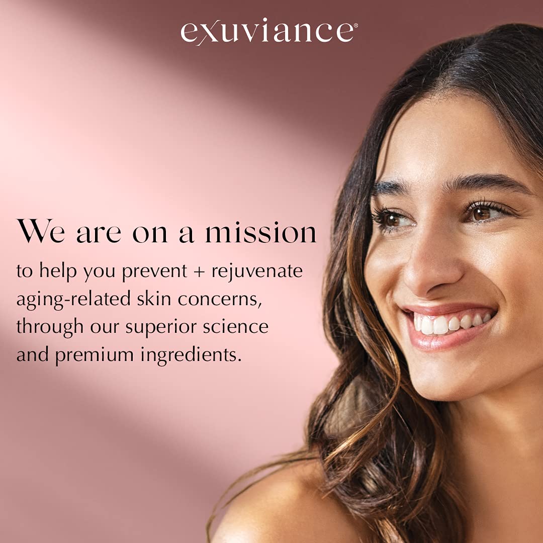Exuviance Gentle Cream Comfort-Rich Cleanser And Makeup Remover, Soap-Free, 7.2 Fl. Oz. : Beauty & Personal Care