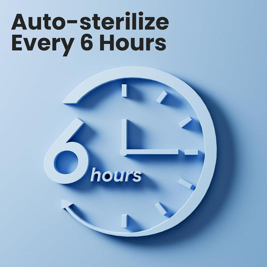 Oclean S1 Toothbrush Uvc Steriliser- Grey