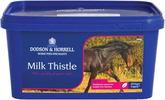 Dodson & Horrell D&H Milk Thistle - 500G