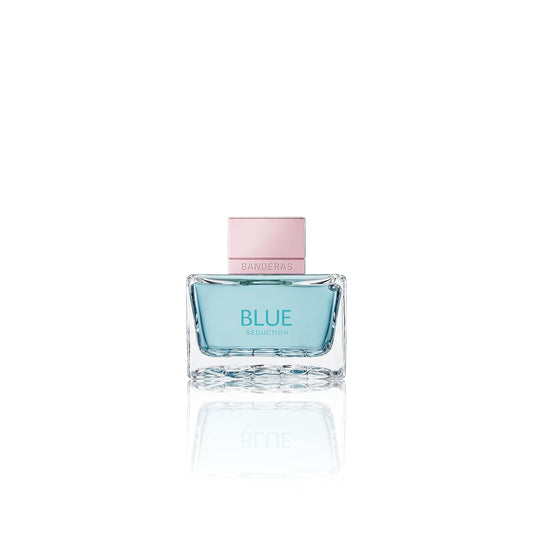 Banderas Eau De Toilette Spray For Women, Blue Seduction, 2.7 Oz