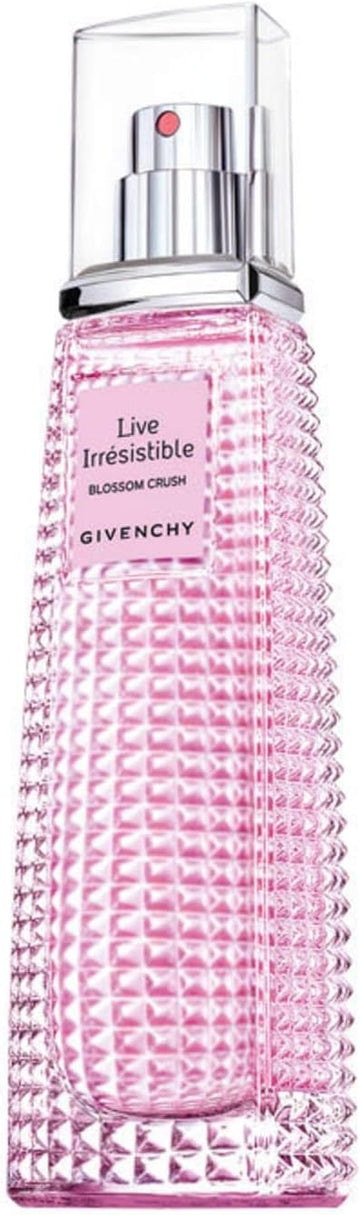 Givenchy - Live Irresistible Blossom Crush Eau De Toilette 50Ml