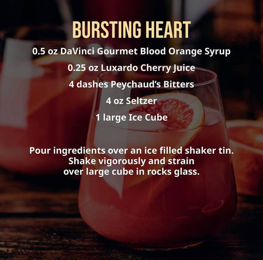 Davinci Gourmet Blood Orange Syrup, 25.4 Fluid Ounce (Pack Of 1)