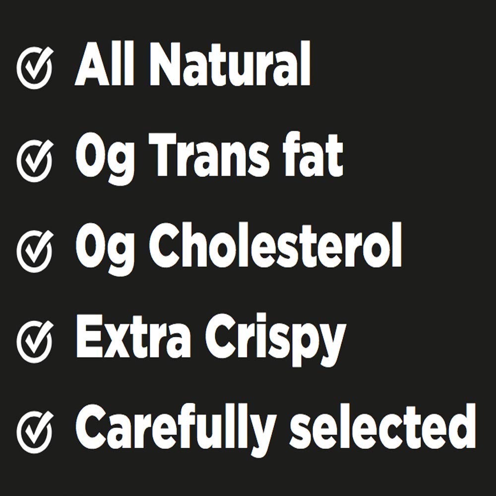 Iberia Garlic Plantain Chips, 20 Oz. : Everything Else