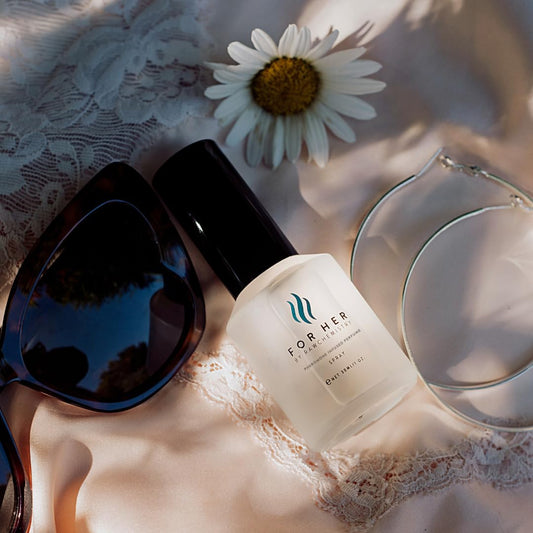 Rawchemistry For Her A Pheromone Infused Perfume, For Her - Elegance, Extra Strength Formula 1 Oz