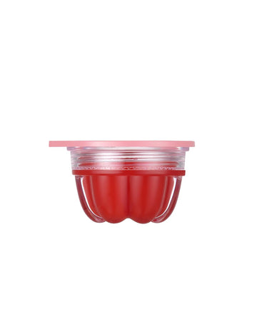 Tonymoly Jelly Lip Melt, Valentine Gifts, Moisturizing, Hydrating & Nourishing Lip Balm Treatment, Strawberry, 0.31 Oz