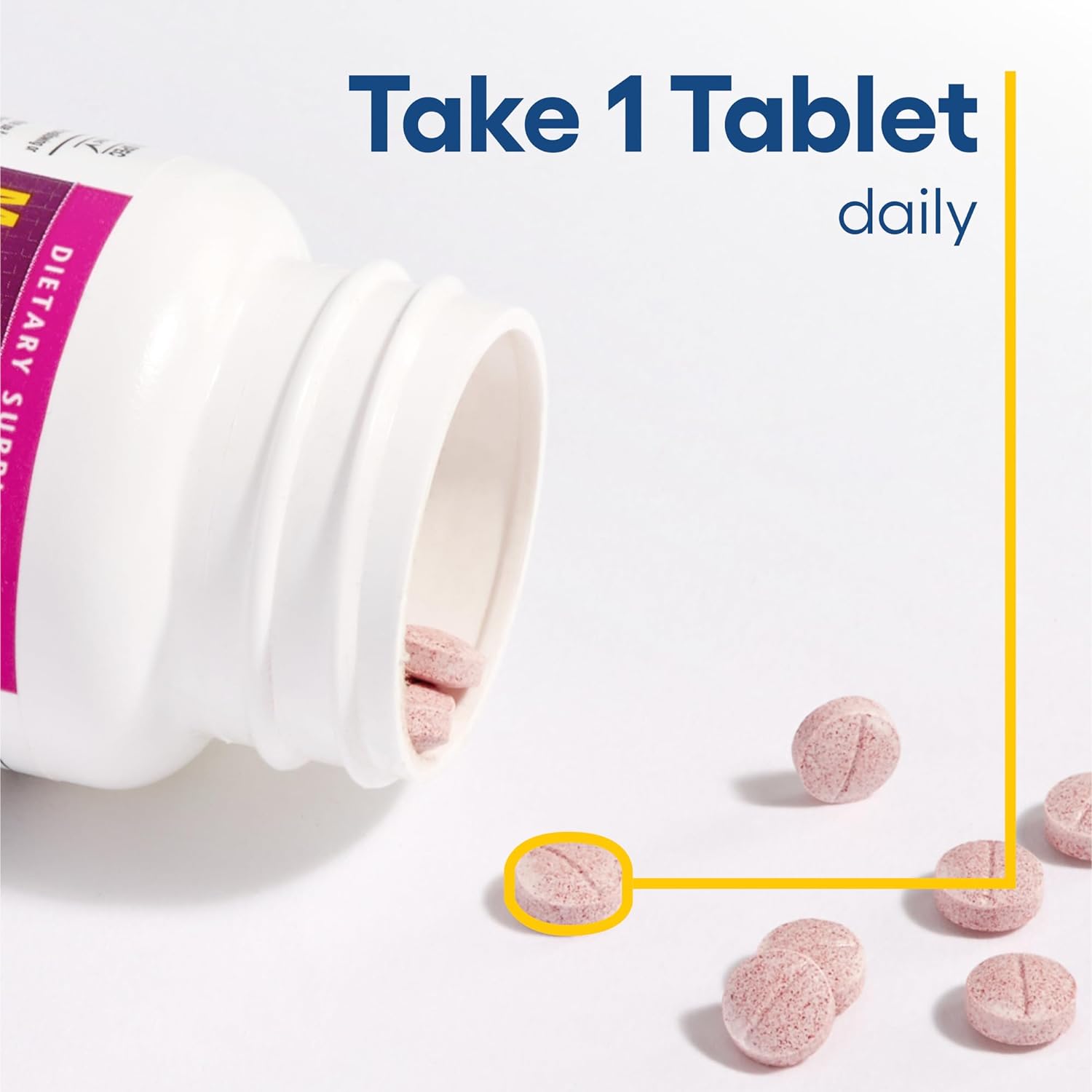 Natural Factors, Vitamin B12 Methylcobalamin 5000 mcg, Chewable Support for Energy and Immune Health, Vegetarian, 60 tablets (60 servings) : Health & Household