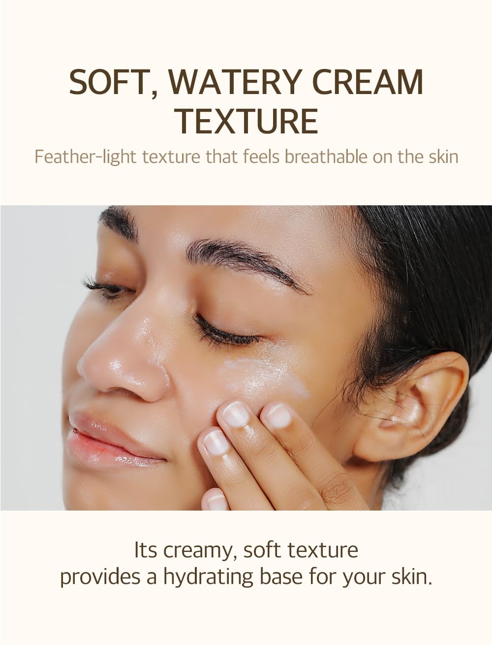 Mixsoon Bean Sunscreen 1.69 Fl. Oz. / 50Ml Spf 50 Airy Texture Type Lightweight No White Cast For Face Korean Glass Skin Care : Beauty & Personal Care