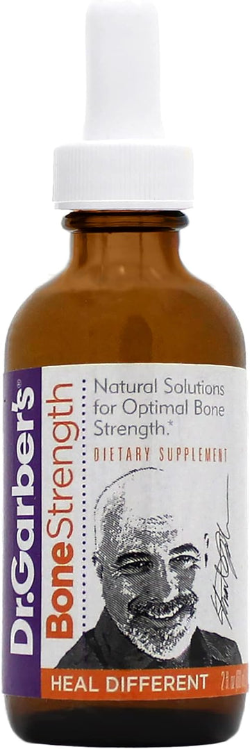 Dr. Garber'S Bone Strength 2 Fl Oz