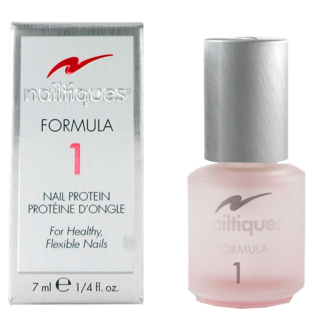 Nailtiques Formula 1 By Fx : Nail Strengthening Products : Beauty & Personal Care