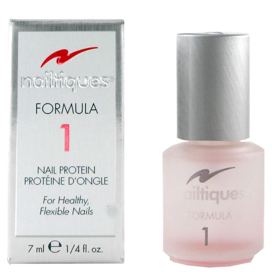 Nailtiques Formula 1 By Fx : Nail Strengthening Products : Beauty & Personal Care