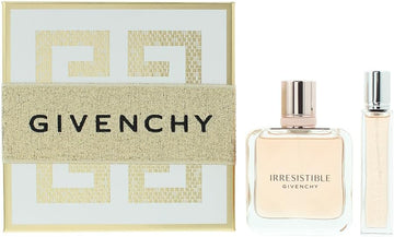Givenchy Irresistible Eau De Parfum 50Ml Gift Set 2023 (Contains 50Ml Edp + 12.5Ml Travel Spray)