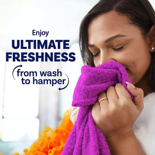 Downy Ultimate Fusions In-Wash Scent Booster Beads + Dual Action Scent Release, Whimsical Wonder (24 Oz.)