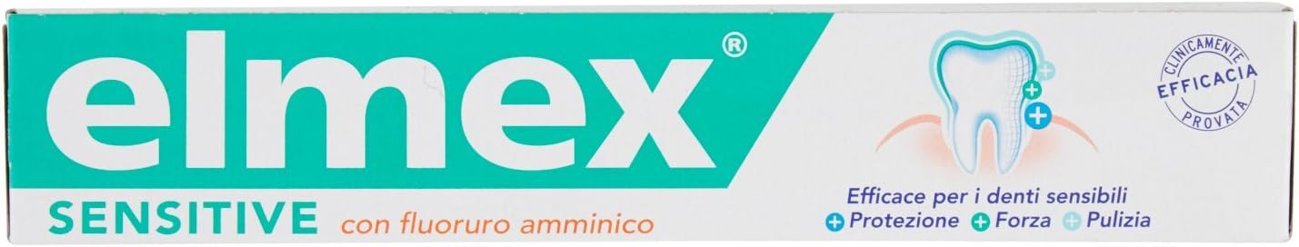 Elmex Dent Sensitive 75 Ml