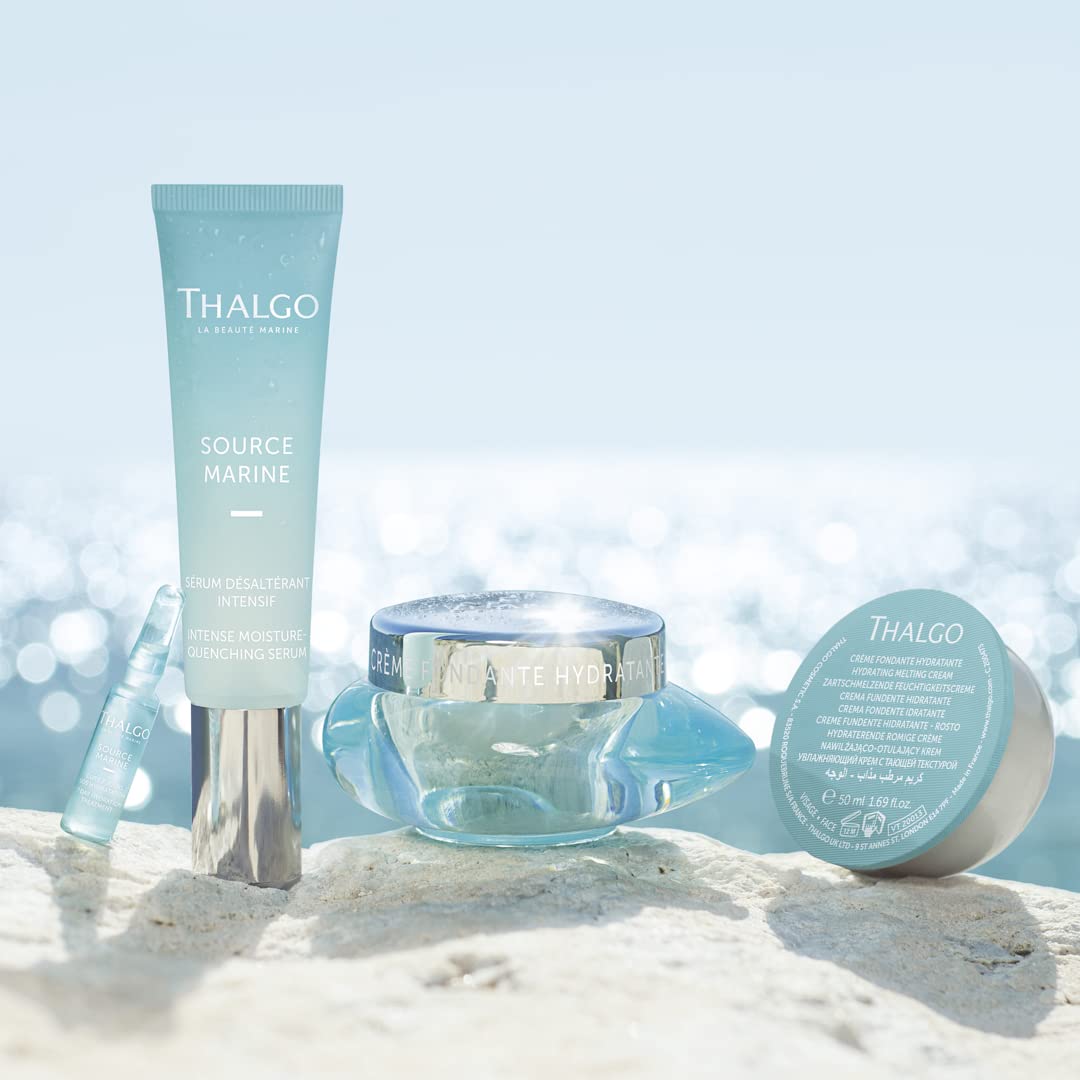 Thalgo Source Marine - Hydrating Cooling Gel Cream : Beauty & Personal Care