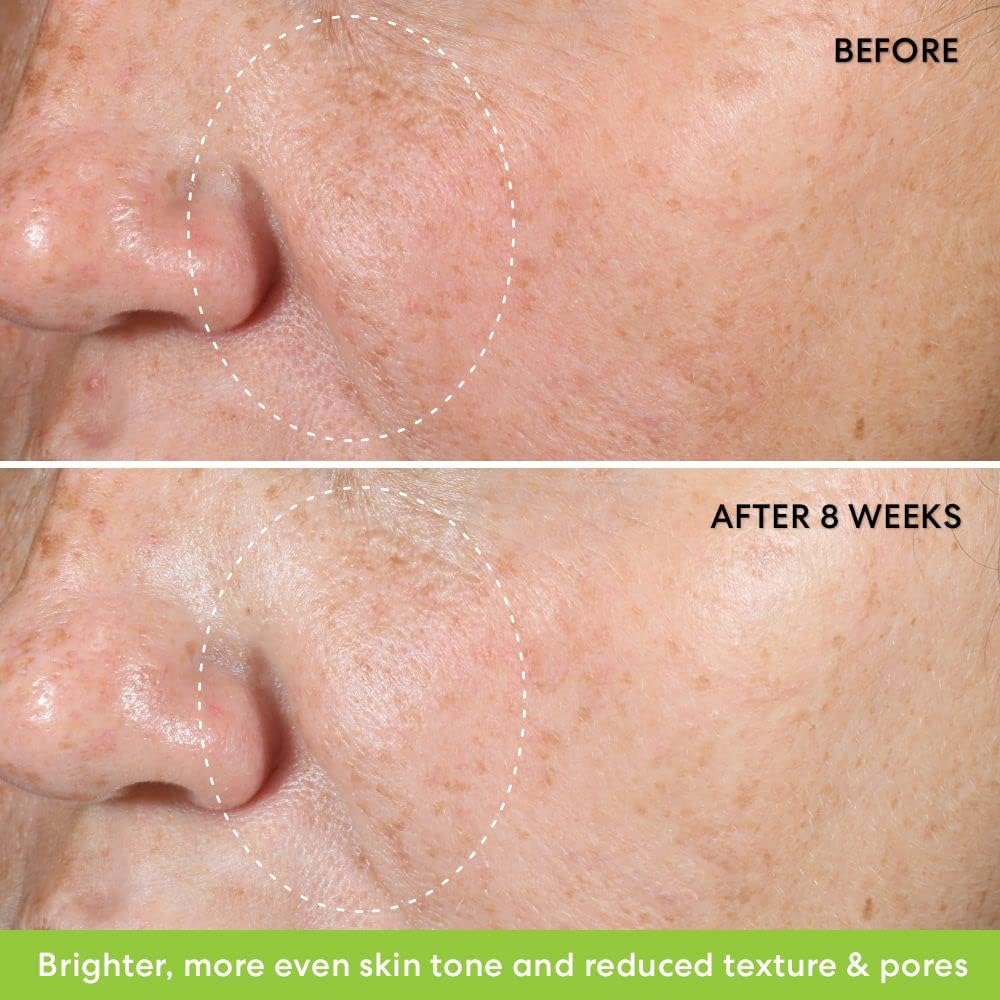 Ageless 10 Percent Phyto-Retinol Night Concentrate By Bareminerals For Unisex - 1 Oz Concentrate, Cranberry