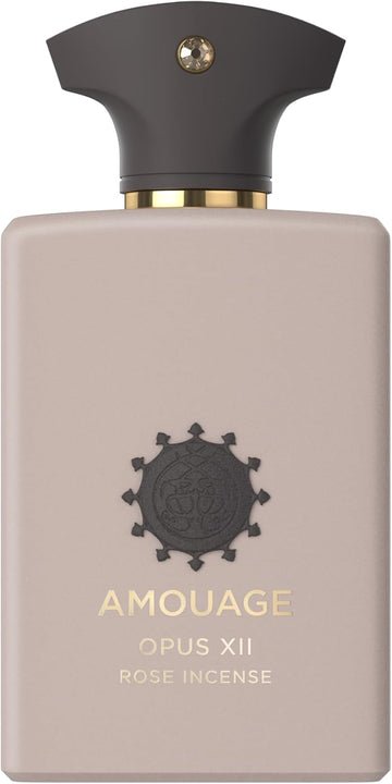 Amouage Opus Xii Rose Incense Eau De Parfum 100 Ml