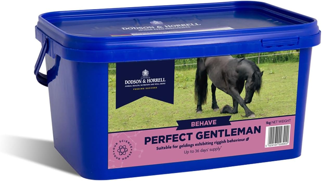 Dodson & Horrell Dhl0425 Perfect Gentleman - Clear, 1 Kg