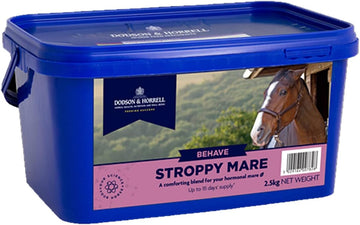Dodson And Horrell Stroppy Mare