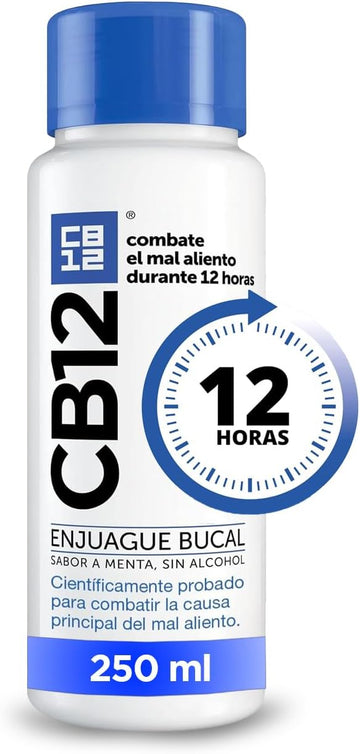 Cb12 Mouthwashes, 0.1 Kg