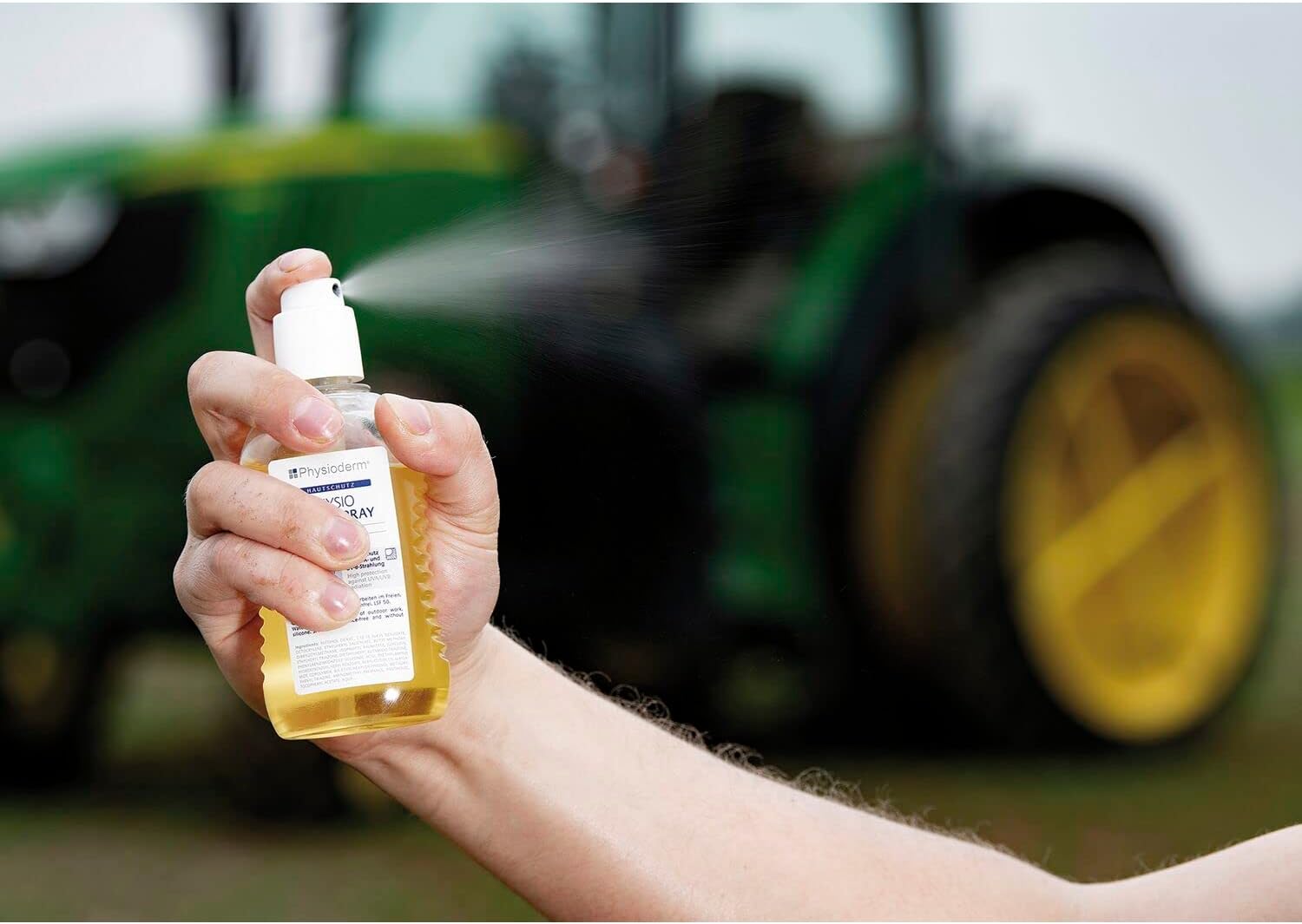 Physioderm Physio Uv50 Sun Protection Spray 200 Ml