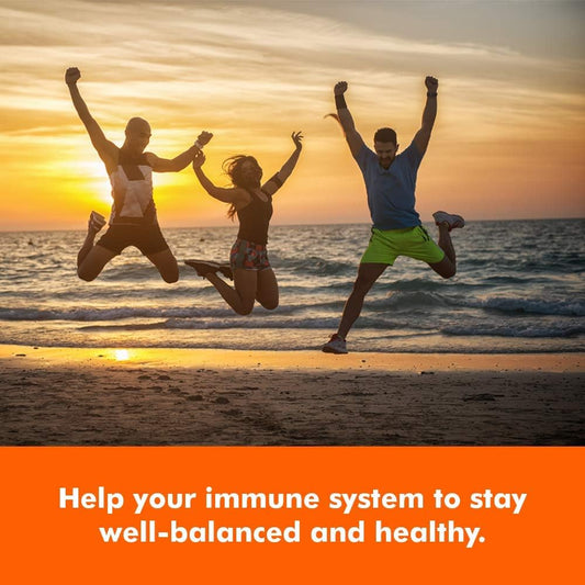 Bioglan Effervescent Vitamin C Fizz