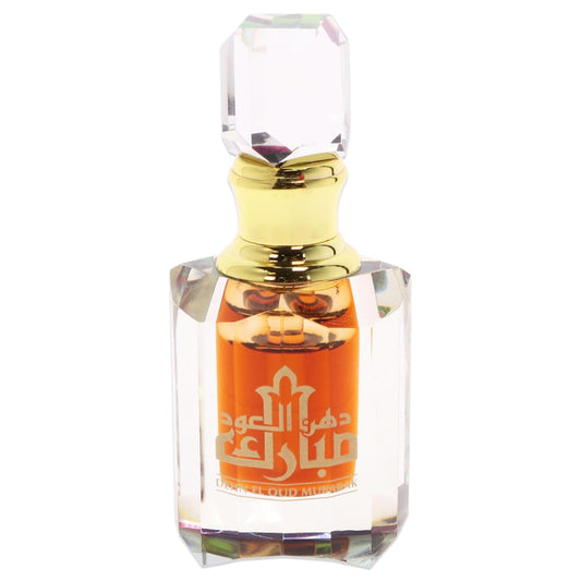 Swiss Arabian Kashkha - Luxury Products From Dubai - Long Lasting And Addictive Personal Perfume Oil Fragrance - A Seductive Signature Aroma - 0.6 Oz