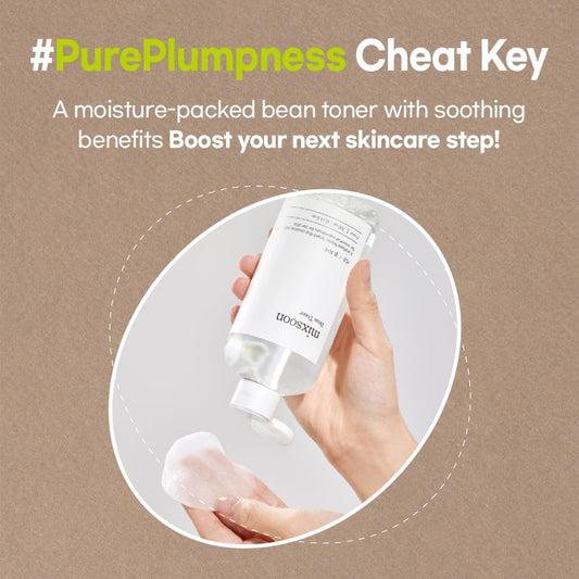 Mixsoon Bean Toner 300Ml/10.1Fl.Oz