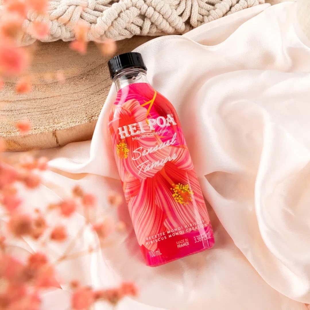 Hei Poa Monoi Collection Sensual Tamure 100Ml