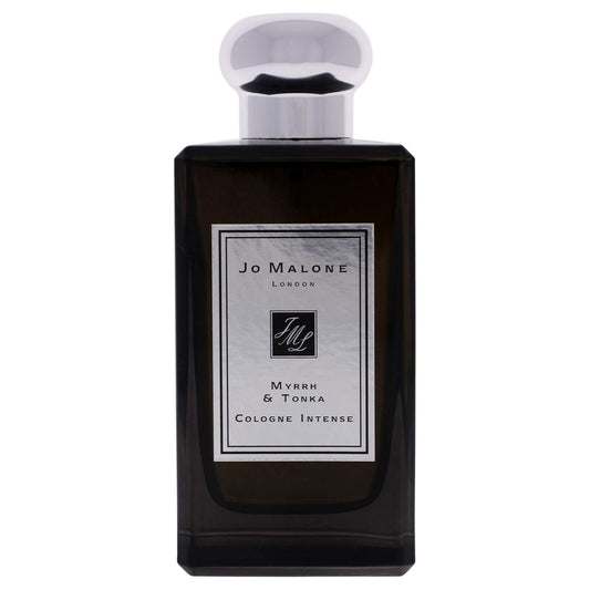 Jo Malone Myrrh And Tonka Intense Cologne Spray Unisex 3.4 Oz