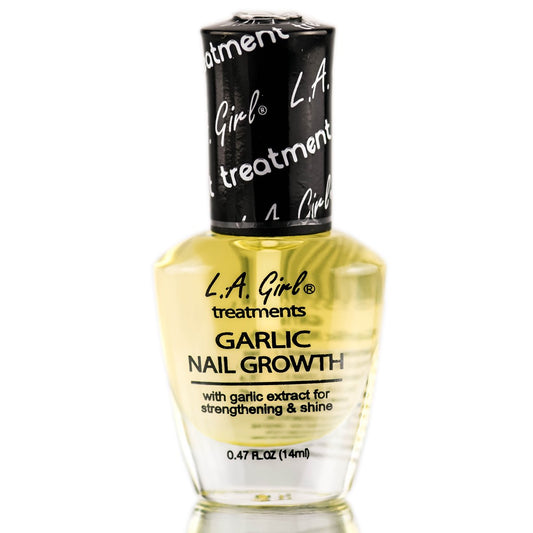 L.A. Girl Nail Treatments, Garlic Nail Growth Gnt16 : Beauty & Personal Care