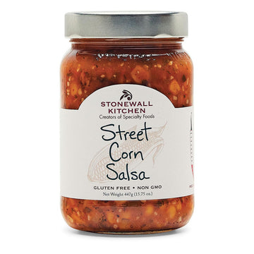 Stonewall Kitchen Street Corn Salsa, 15.75 Oz