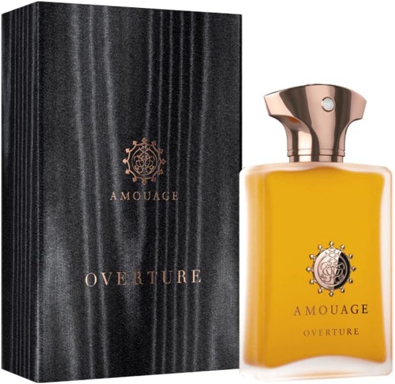 Amouage Overture Man Eau De Parfum, 100 Ml