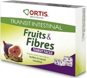 Ortisan Fruits & Fibre Cubes- 24