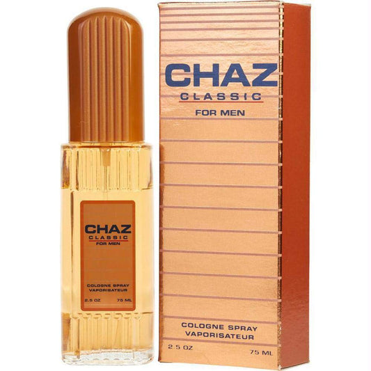Jean Philippe Chaz Classic By Jean Philippe Cologne Spray 2.5 Oz : Beauty & Personal Care