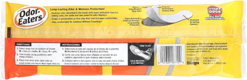 Odor-Eaters Ultra Comfort Insoles 3 Pair