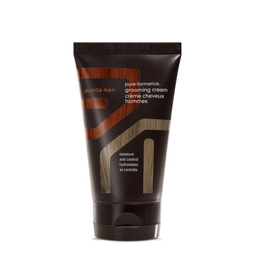 Aveda Men Pure-Formance Grooming Cream β 4.2 oz | Styling & Moisturizing Hair Cream