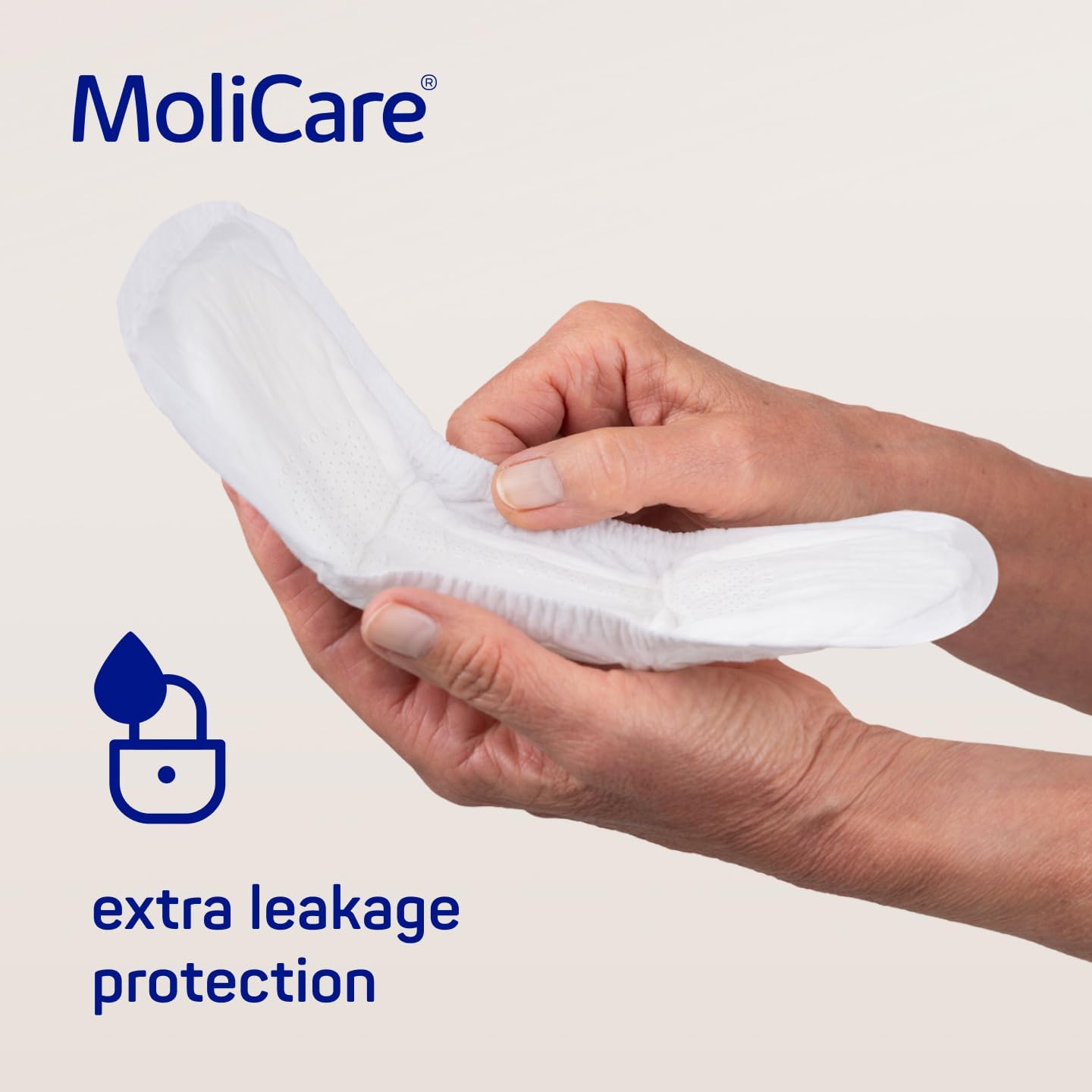 MoliCare Lady Pad 2 Drops Discreet Incontinence Pads for Women with Light Bladder Weakness, Odour Neutraliser, Extra Leakage Protection, Advanced Skin Protection, 12 Pieces : Amazon.co.uk: Health & Personal Care