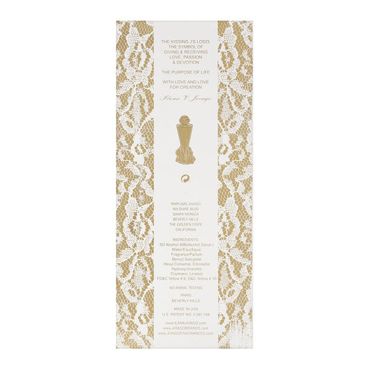 Jivago 24K By Ilana Jivago Eau De Toilette Spray 2.5 Oz : Beauty & Personal Care